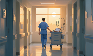 德馨于行，技精于勤——医师节?致敬生命的守护者