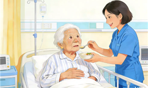 她无法喊痛，医务人员却因一个动作救了她！百岁老人消化道穿孔的惊险6小时