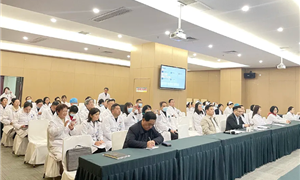 聚焦质量 筑牢安全｜我院召开2025年度医疗质量与安全等专项管理委员会会议