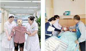 医疗 + 养老深度融合，托起老年人稳稳的幸福