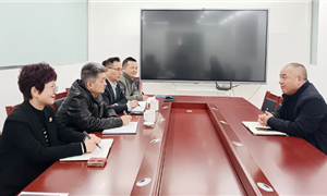 深化院社协同 共护居民健康——刘作林院长带队拜访西安路街道社区卫生服务中心