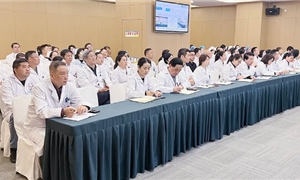 实干笃行谱新篇——成都西区医院召开干部收心会暨2026年工作目标宣贯会