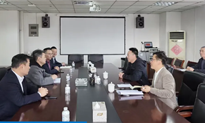 新春走访谋共建 医街联动惠民生——成都西区医院刘作林院长带队拜访茶店子街道办事处