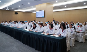 精研医保改革 筑牢发展根基——成都西区医院开展医保支付方式改革专题培训